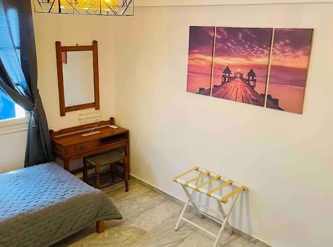 Limni No 3 Self Catering * Posidhonía